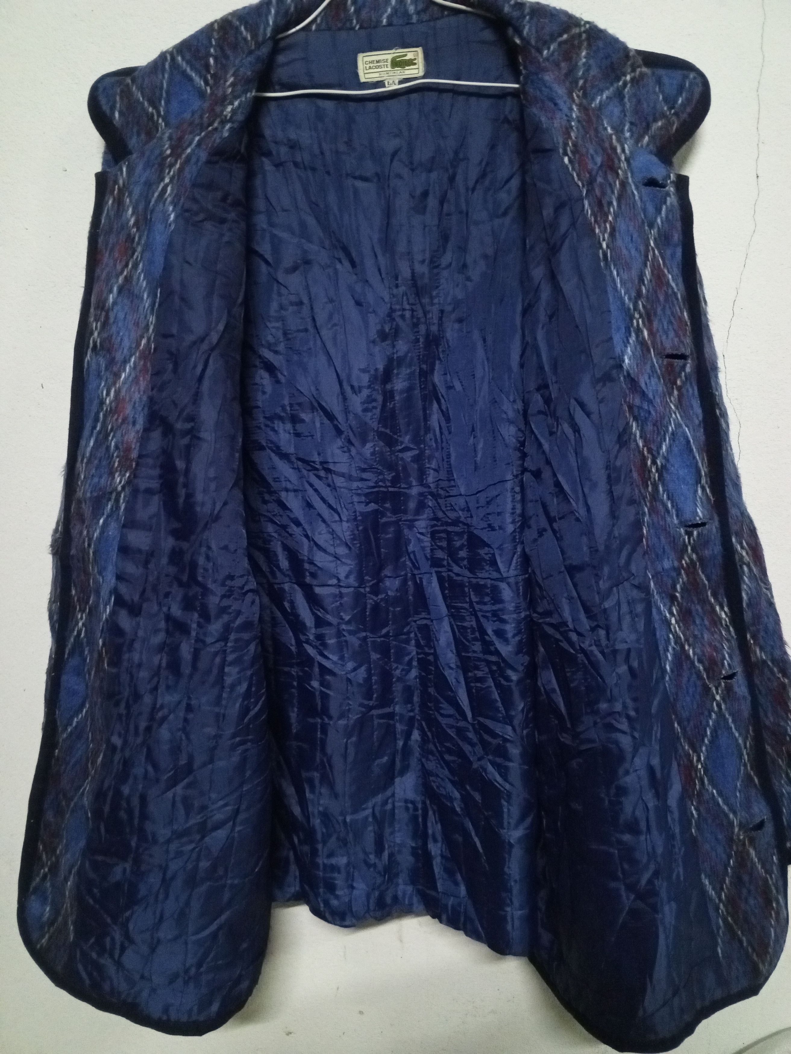 Lacoste Chemise Lacoste home ware Size US XXL / EU 58 / 5 - 9 Thumbnail