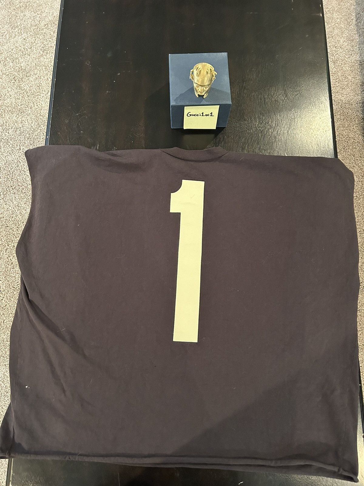 Yeezy Yeezy Vultures 1 shirt Size US M / EU 48-50 / 2 - 2 Thumbnail