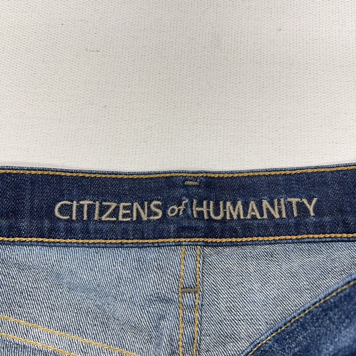Citizens Of Humanity Citizens of Humanity Jeans Blue Dita Petite Bootcut Denim Size 26" / US 2 / IT 38 - 9 Thumbnail