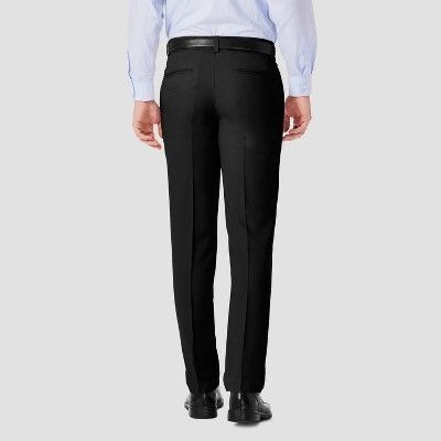 Haggar Haggar Mens Performance 4 Way Stretch Slim Fit Trousers Size Size US 30 / EU 46 - 2 Thumbnail