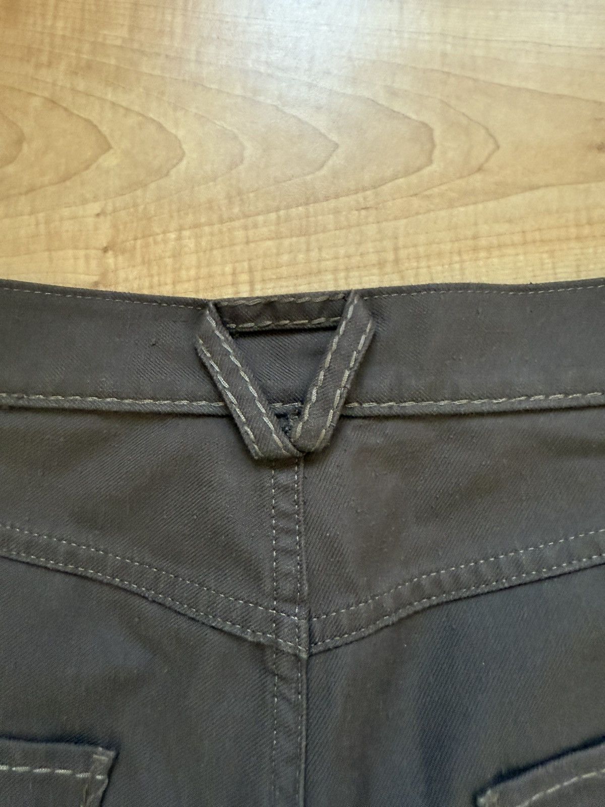 Bottega Veneta Bottega Veneta shorts Size US 36 / EU 52 - 4 Thumbnail