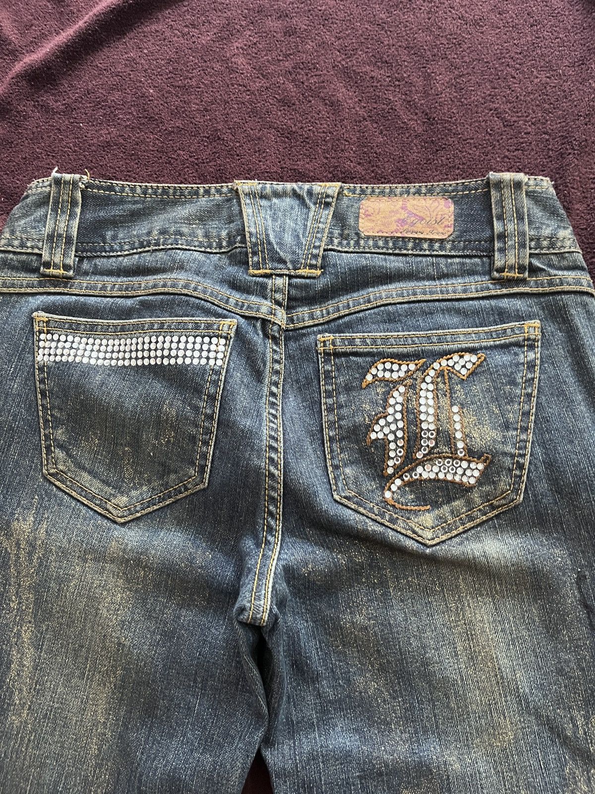 Japanese Brand JAPANESE EGOSIT SUPER FLARE Size US 28 / EU 44 - 5 Thumbnail