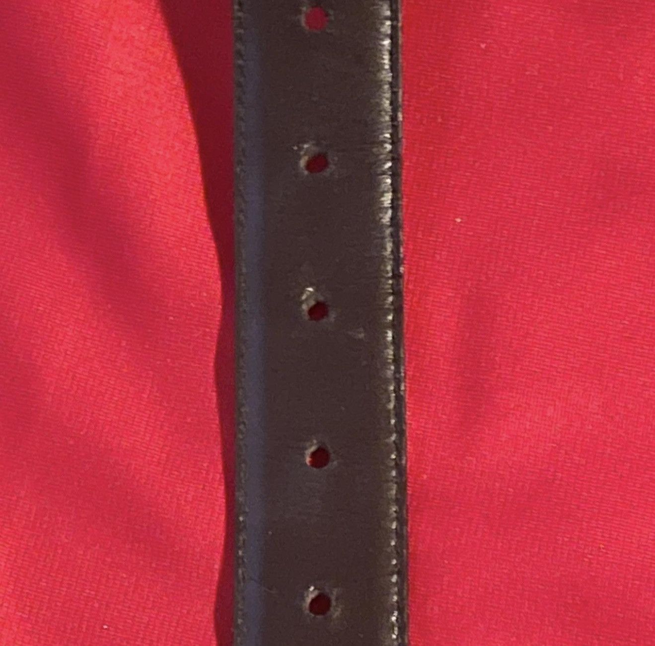 Salvatore Ferragamo Vintage Salvatore Ferragamo Adjustable gancini belt W/COA Size 34 - 5 Thumbnail