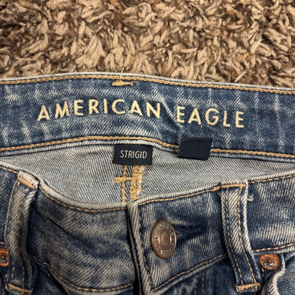 American Eagle Outfitters Women’s American Eagle Mom Jeans Size 25" / US 0 / IT 36 - 6 Thumbnail