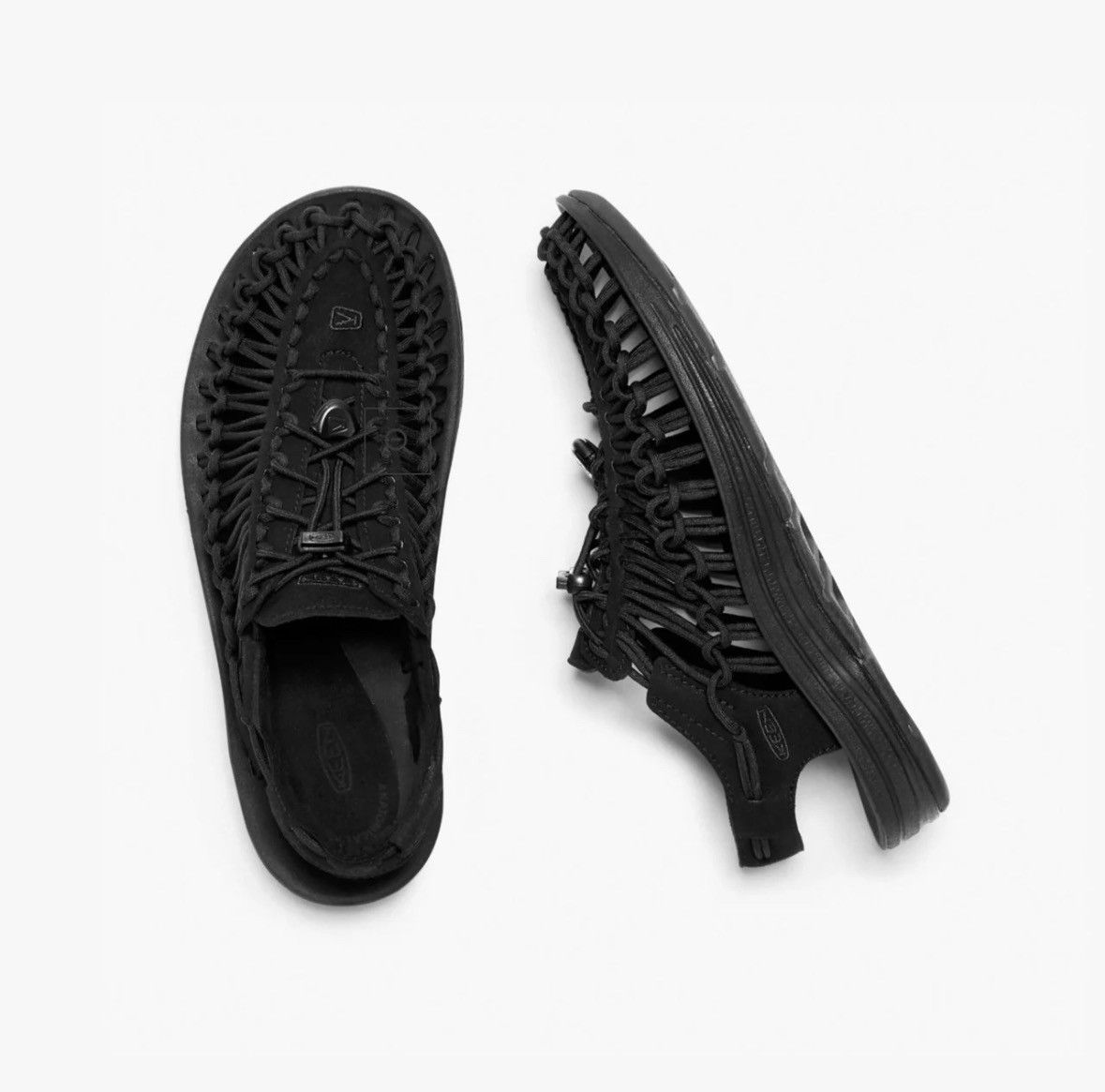 KEEN Keen Uneek Black Size US 8.5 / EU 41-42 - 1 Thumbnail