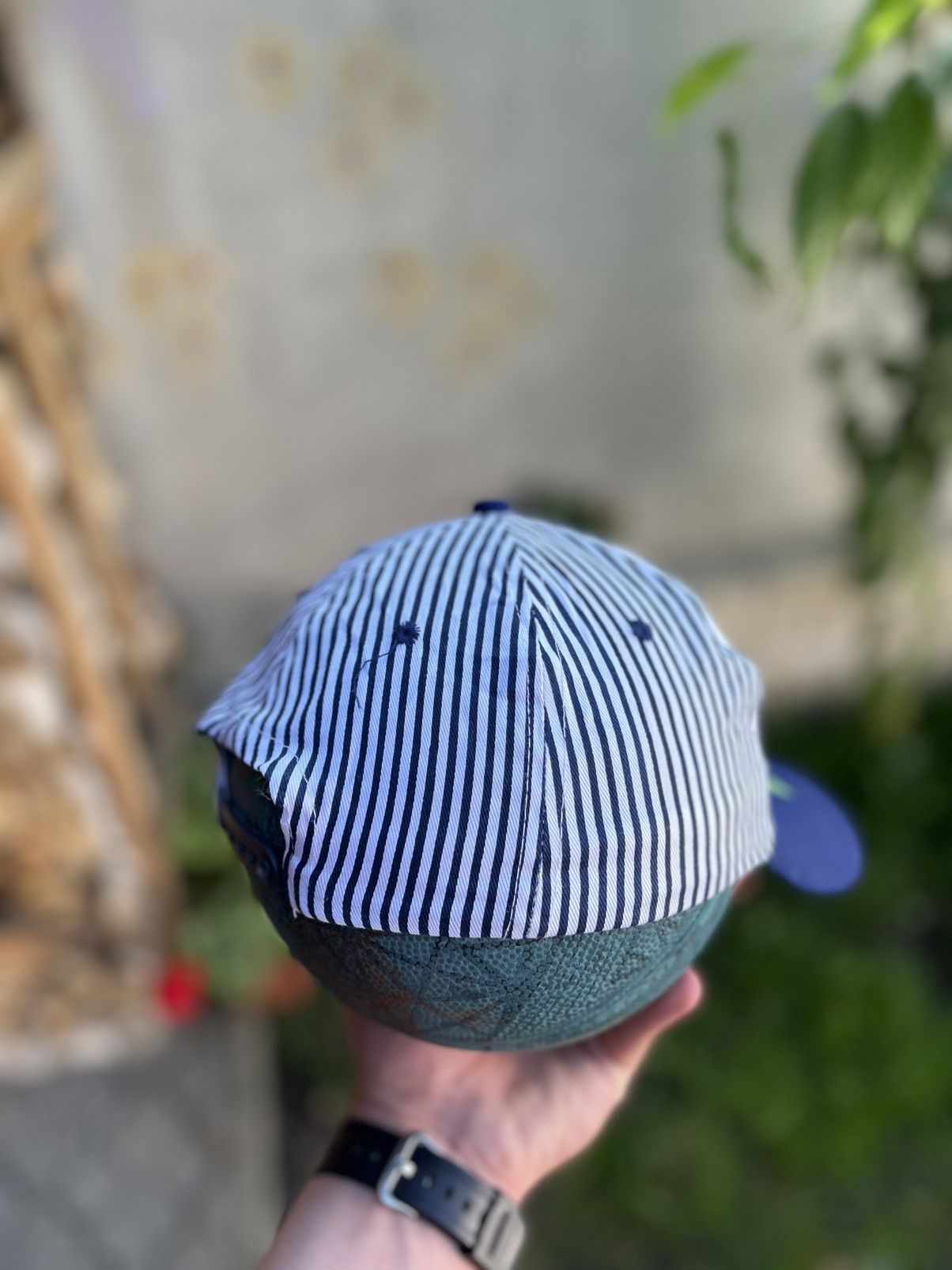 The Simpsons × Vintage The Simpson Vintage 1999 Hat Cap Size ONE SIZE - 3 Thumbnail