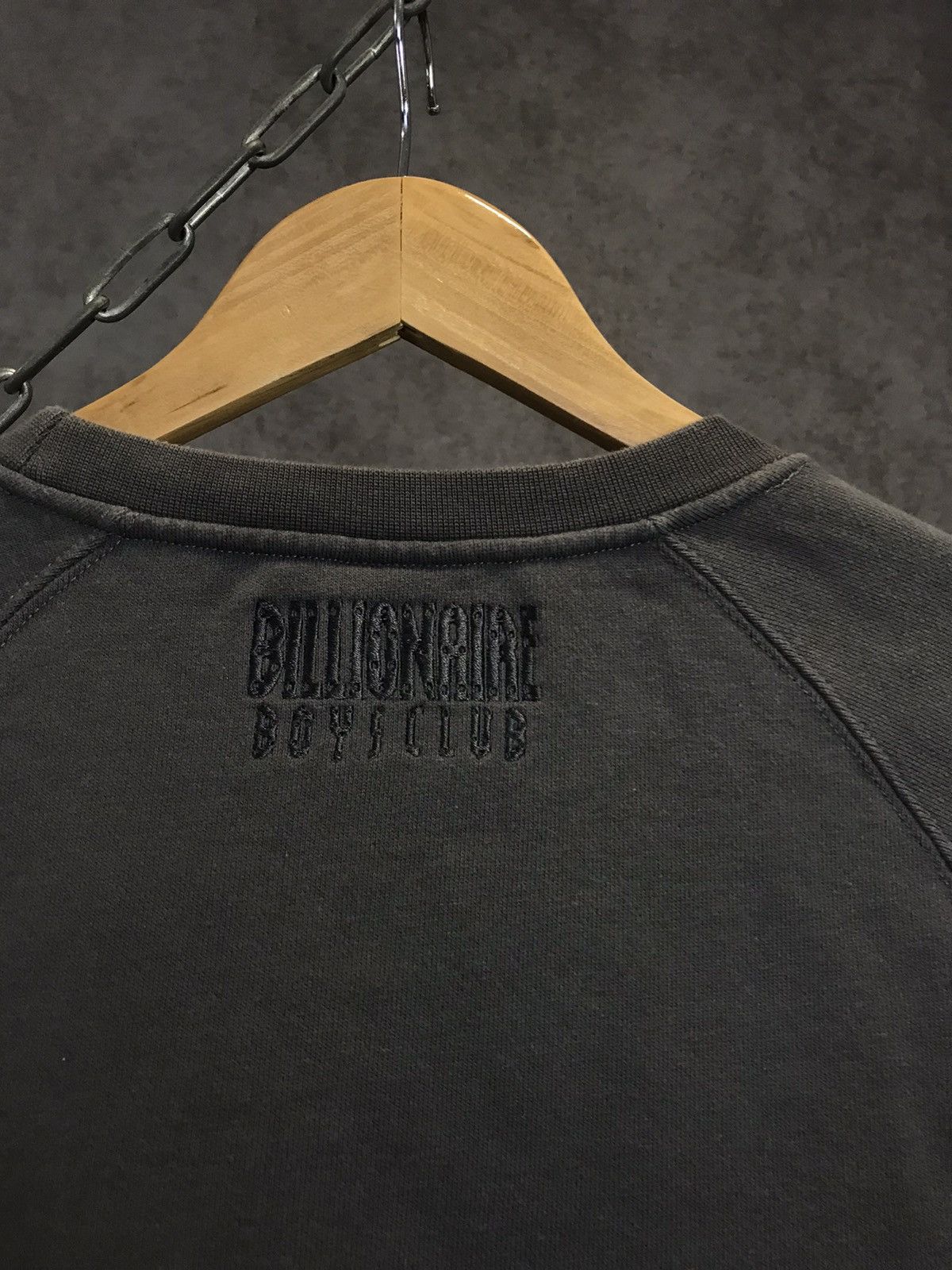 Billionaire Boys Club Billionaire Boys Club big logo sweatshirt Size US L / EU 52-54 / 3 - 8 Thumbnail
