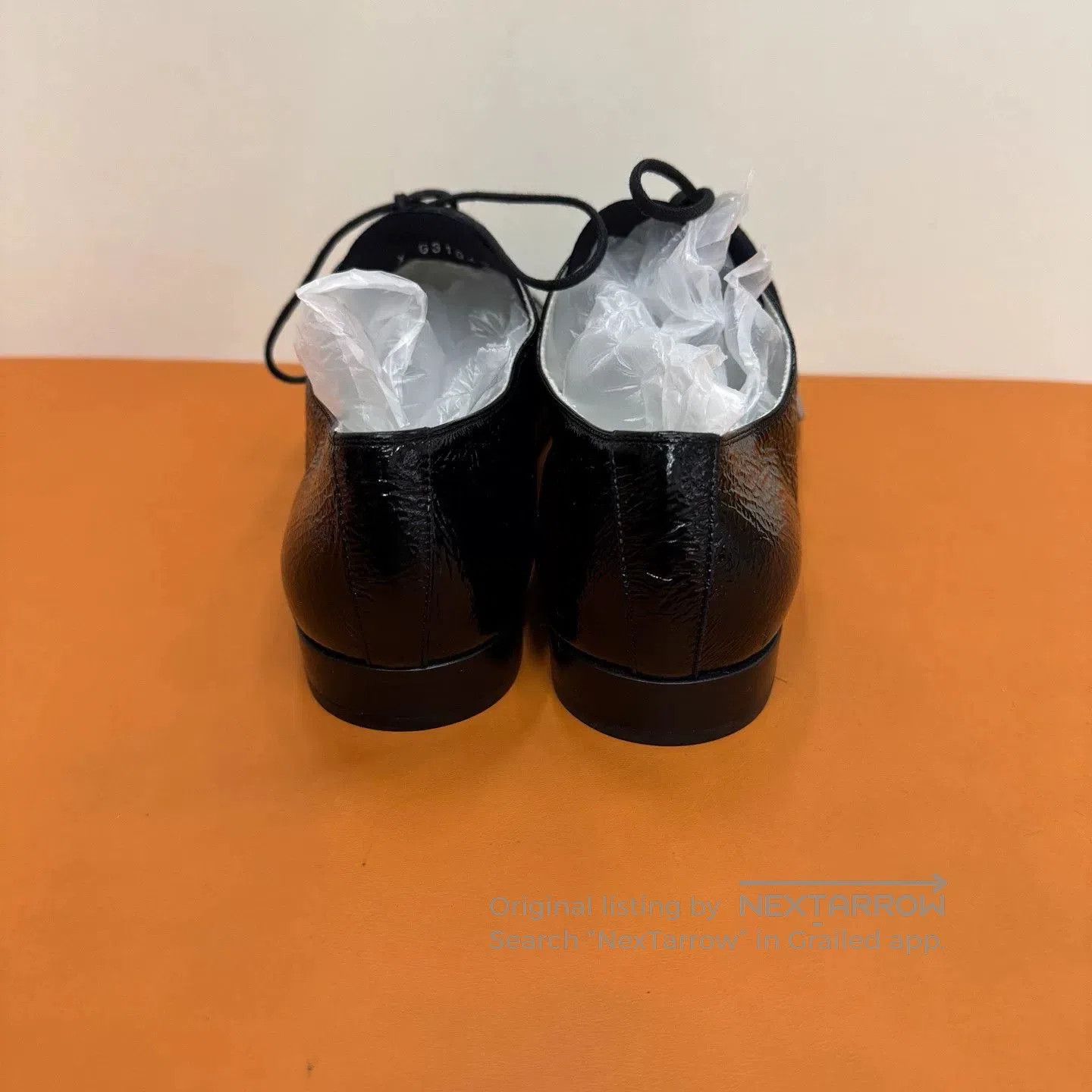 Chanel Chanel Black Pointed. Size US 7 / IT 37 - 4 Thumbnail