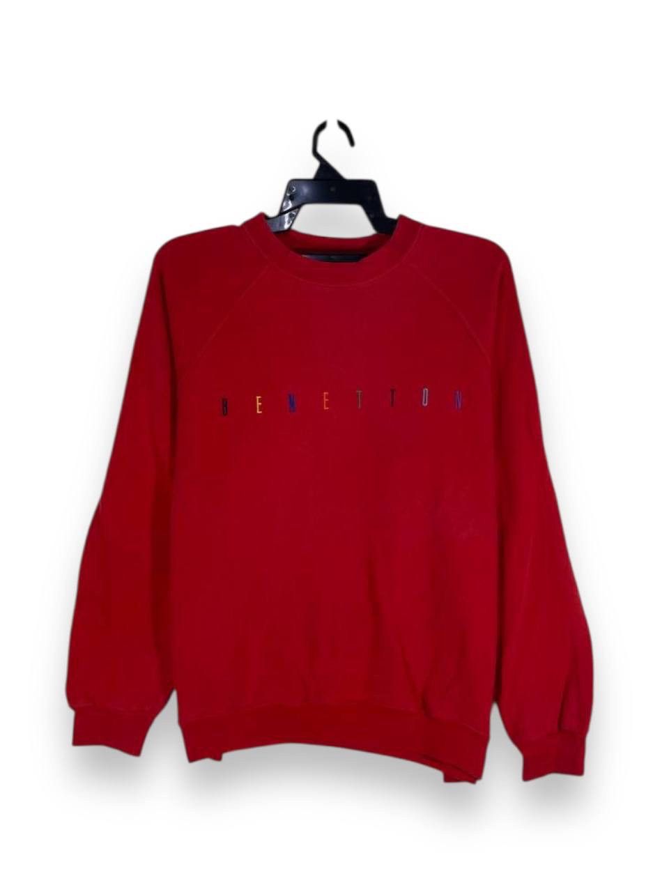 United Colors Of Benetton Rare design Size US L / EU 52-54 / 3 - 1 Thumbnail
