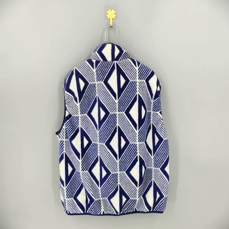 Dior Dior Dior Blue Quilted Double-Sided Vest-2507 Size M / US 6-8 / IT 42-44 - 2 Thumbnail