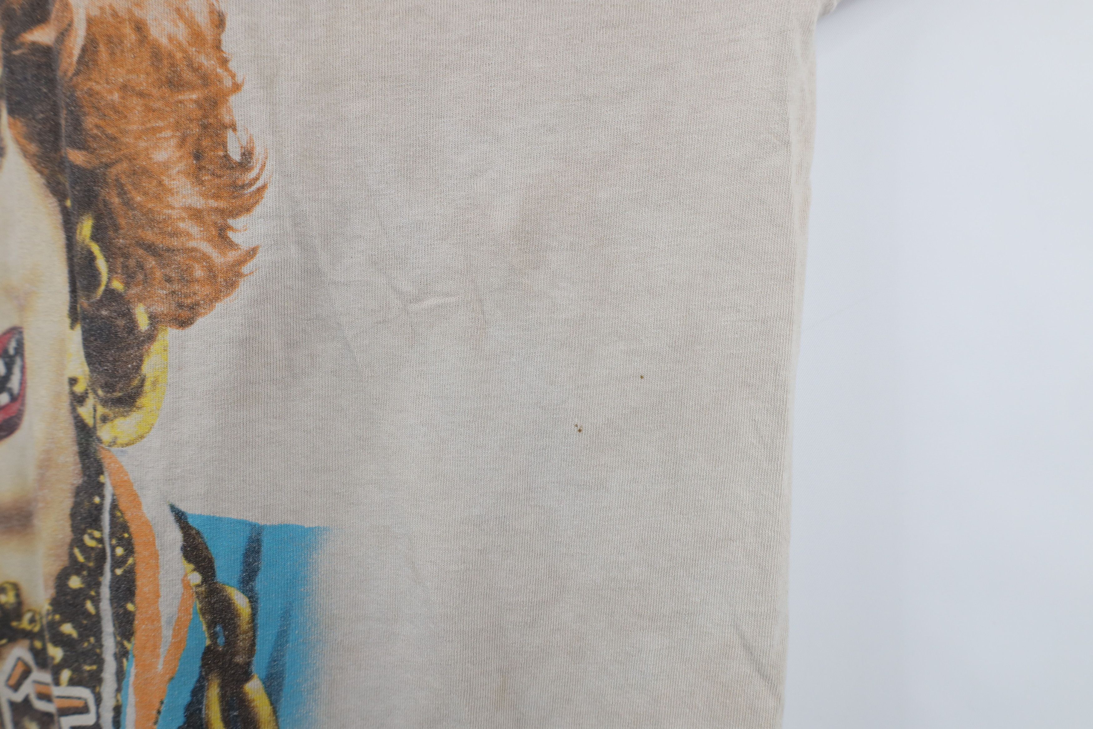 Vintage Vintage 90s I Love Lucy I Don't Do Mornings Sleep T-Shirt Size ONE SIZE - 13 Thumbnail