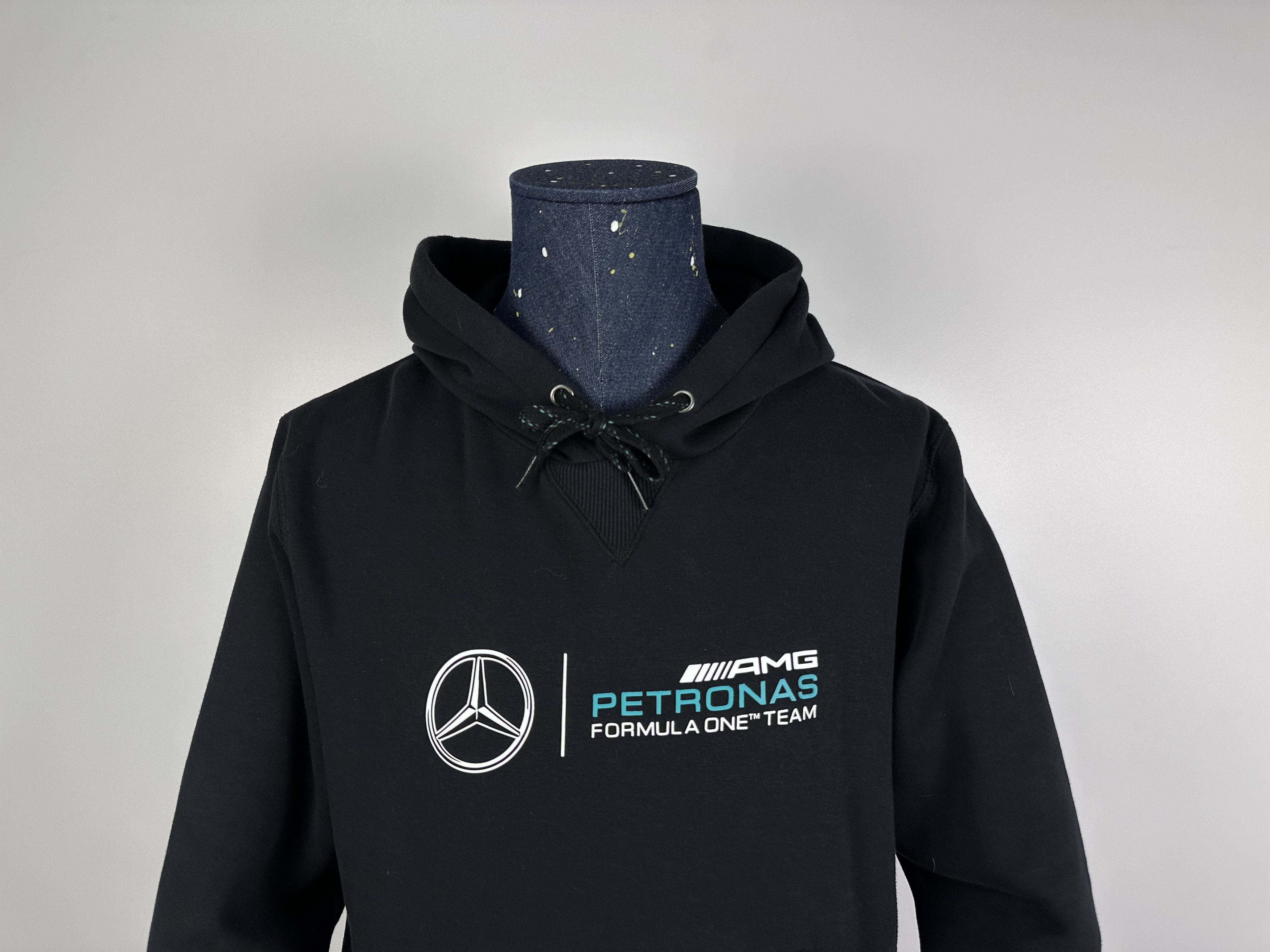 Formula 1 × Mercedes-Benz Mercedes AMG Petronas Hoodie Motorsport Racing F1 Formula 1 Size US M / EU 48-50 / 2 - 3 Thumbnail