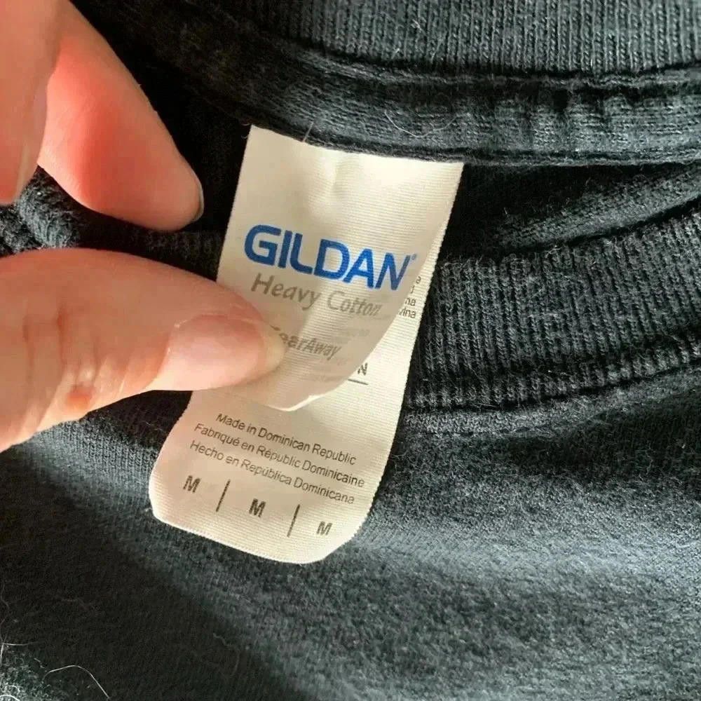 Gildan Funny Gildan Tee 'In My Defense, I Was Left Unsupervised' Size US M / EU 48-50 / 2 - 4 Thumbnail