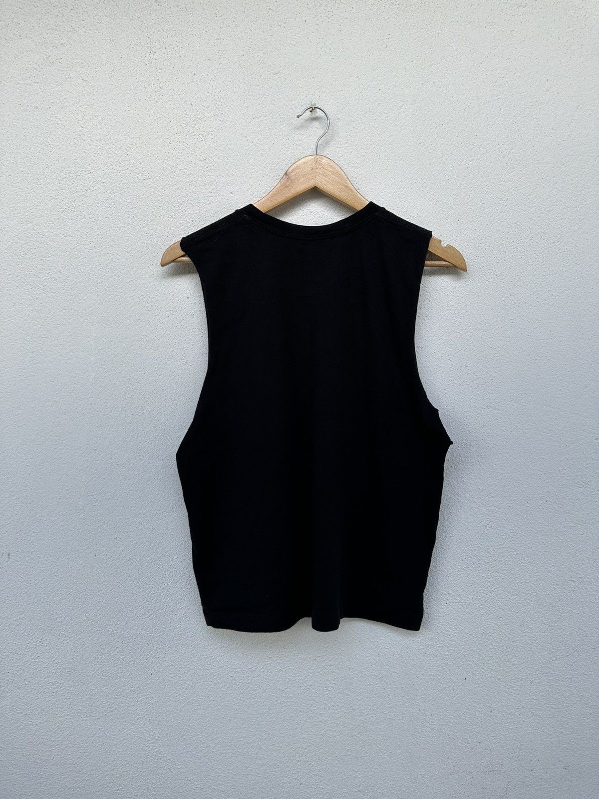 Band Tees Aphex Twin Donkey Rhubarb Sleeveless Size US M / EU 48-50 / 2 - 5 Thumbnail