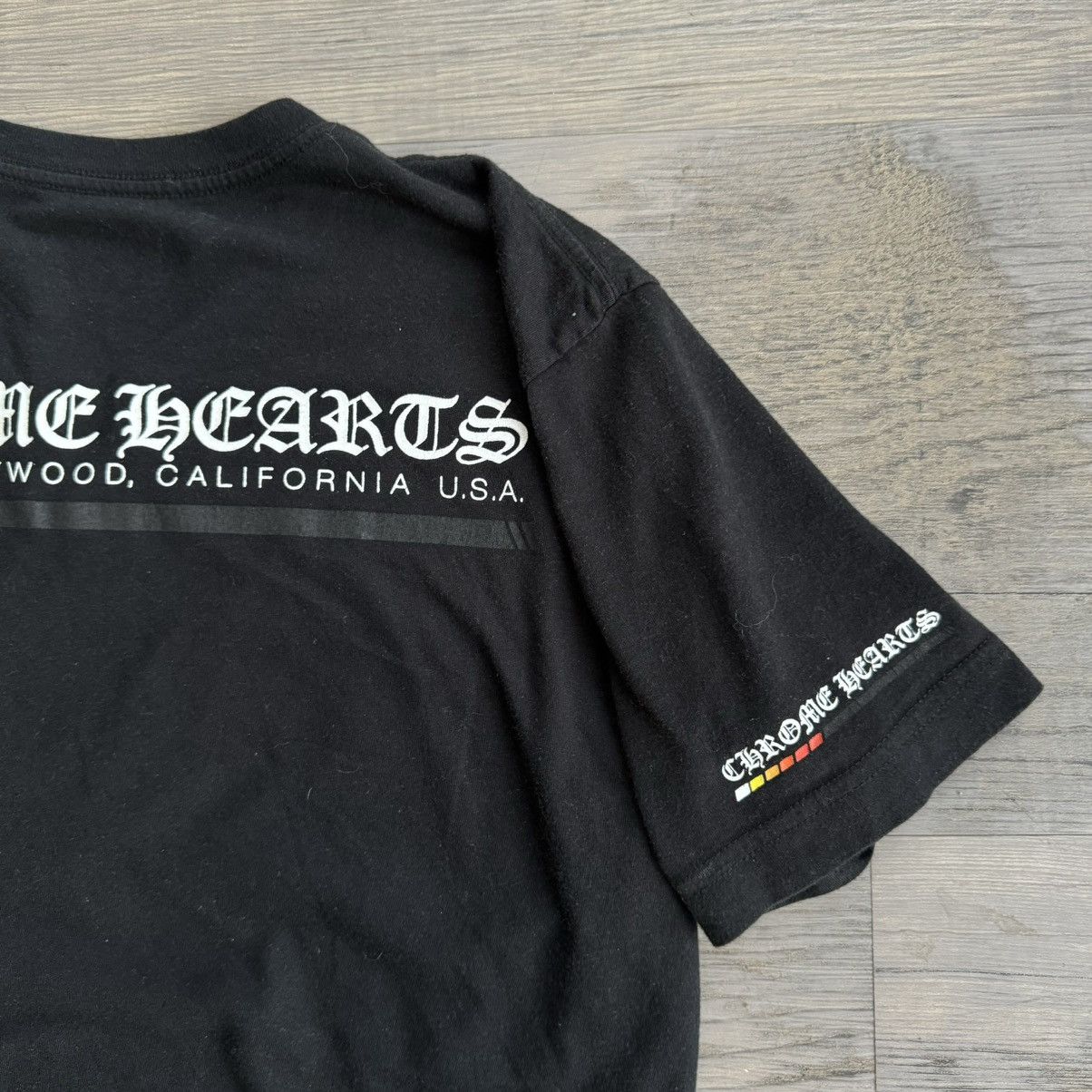 Chrome Hearts Chrome Hearts Hollywood Size US M / EU 48-50 / 2 - 3 Thumbnail