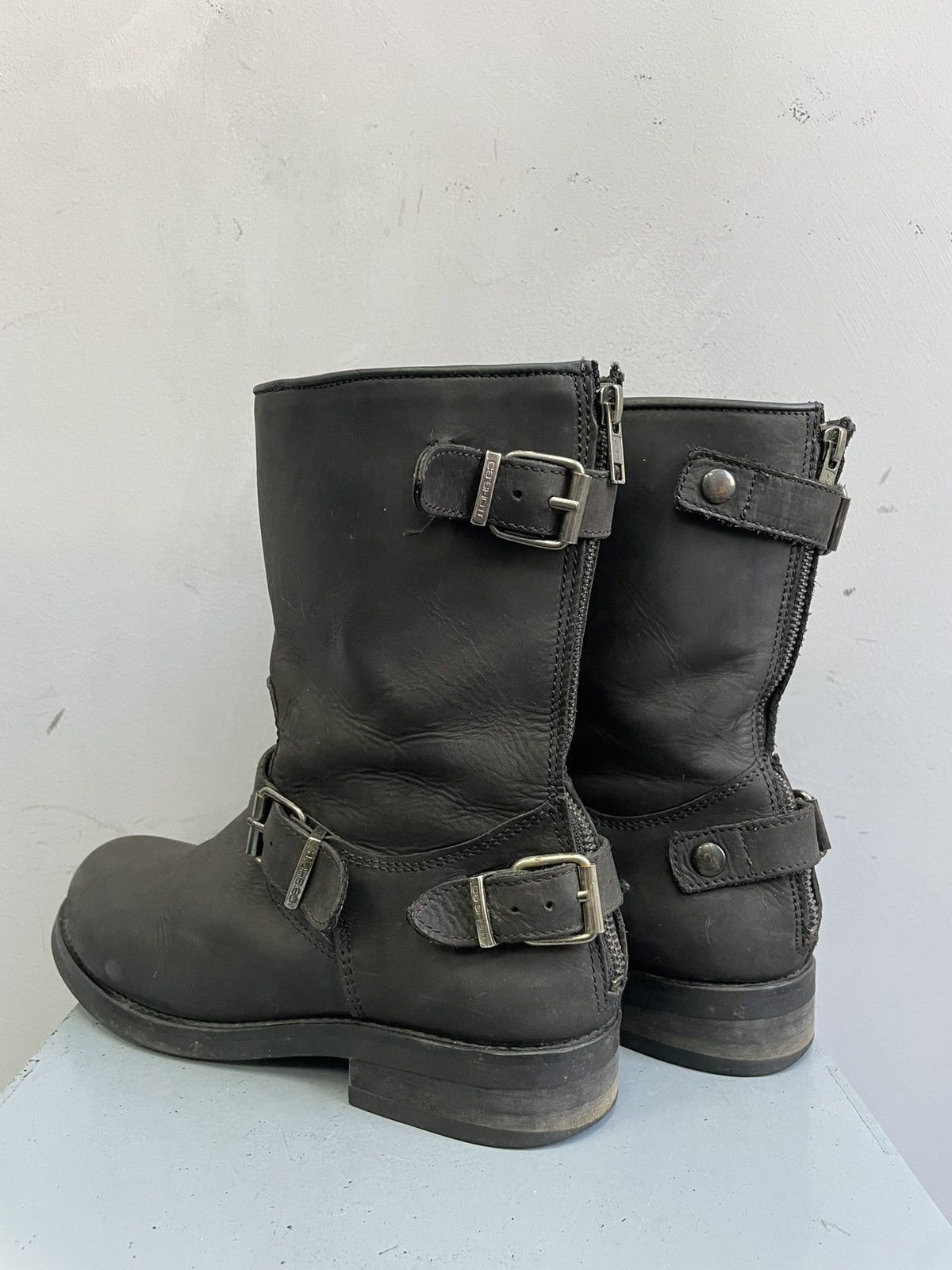 Other Classic engineered front zip avant garde boots guidi style Size US 6.5 / EU 39-40 - 8 Thumbnail