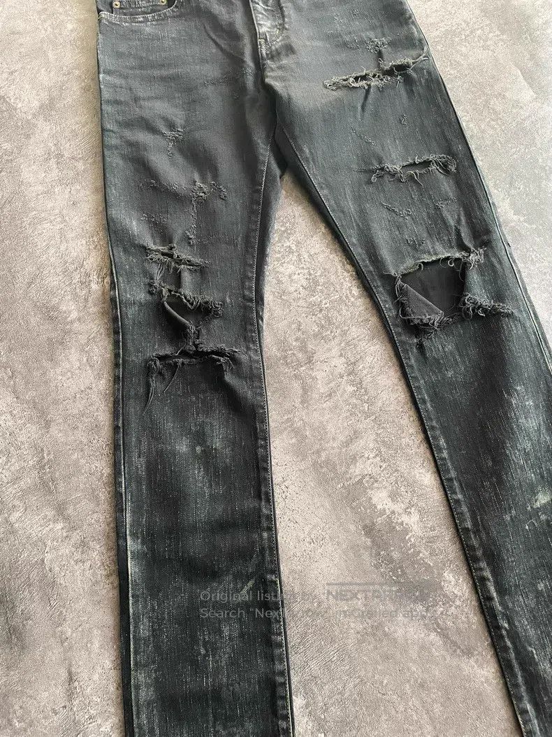 Saint Laurent Paris Saint Laurent Paris jeans Size US 30 / EU 46 - 3 Thumbnail