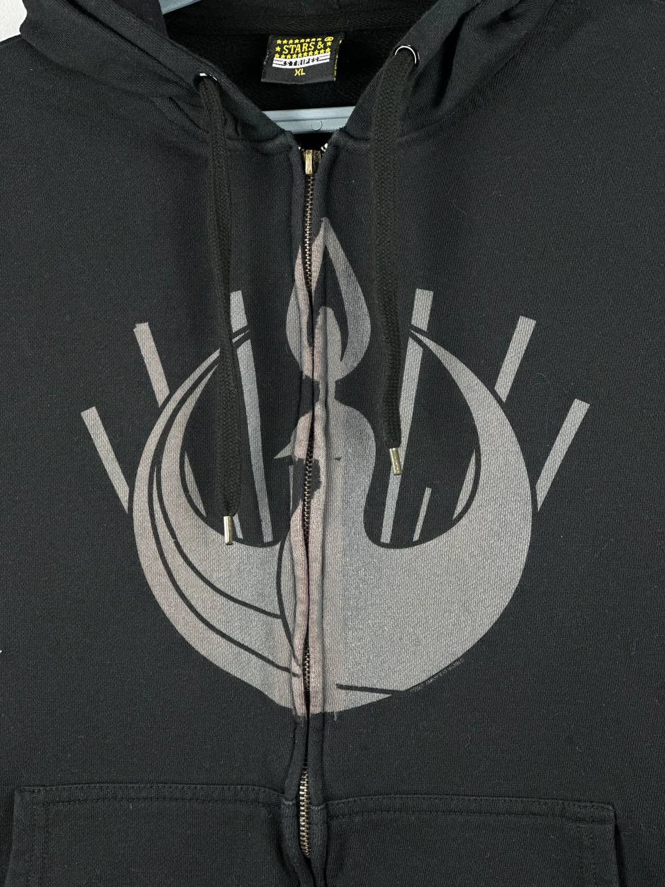 Band Tees Vintage Rare Band Jimmy Eat World Futures Zip Hoodie Size US XL / EU 56 / 4 - 4 Thumbnail