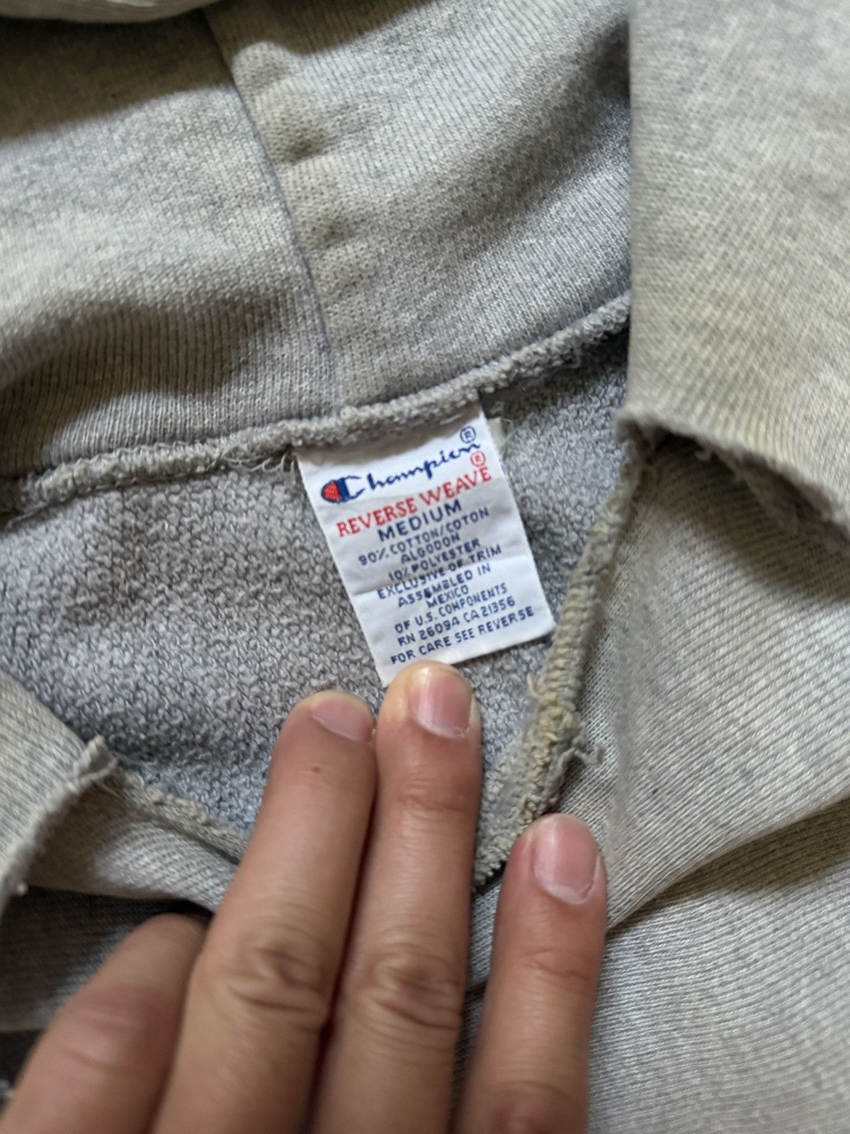 Champion Vintage Champion Reverse Weave Hoodie Size US M / EU 48-50 / 2 - 4 Thumbnail