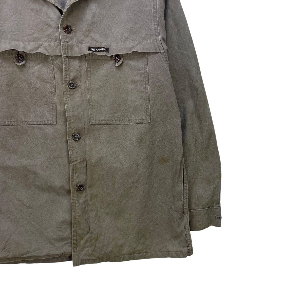 Lee 💥Vtg Lee Cooper Worker Jacket Size US M / EU 48-50 / 2 - 5 Thumbnail