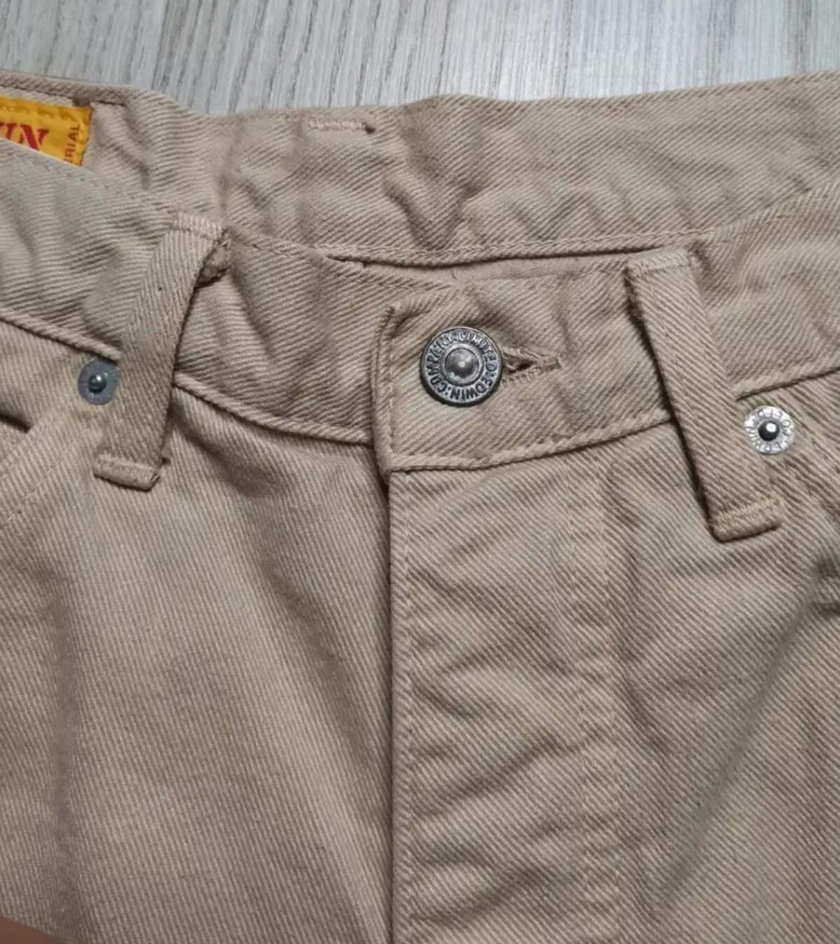 Edwin Edwin company Limited pants 🔥 💥 Size US 29 - 5 Thumbnail