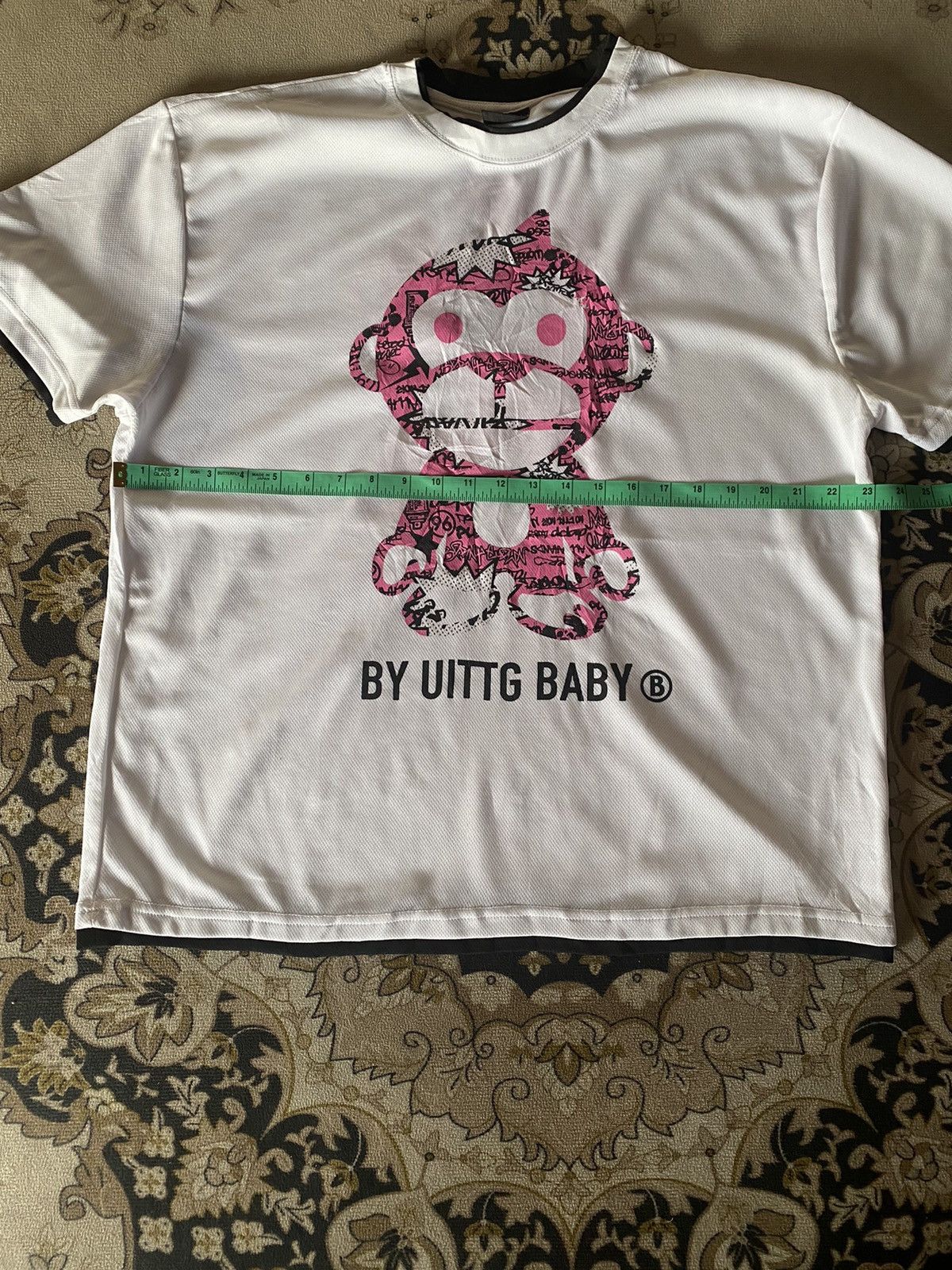 Japanese Brand BY UITTG BABY Jersey Size US XL / EU 56 / 4 - 9 Thumbnail