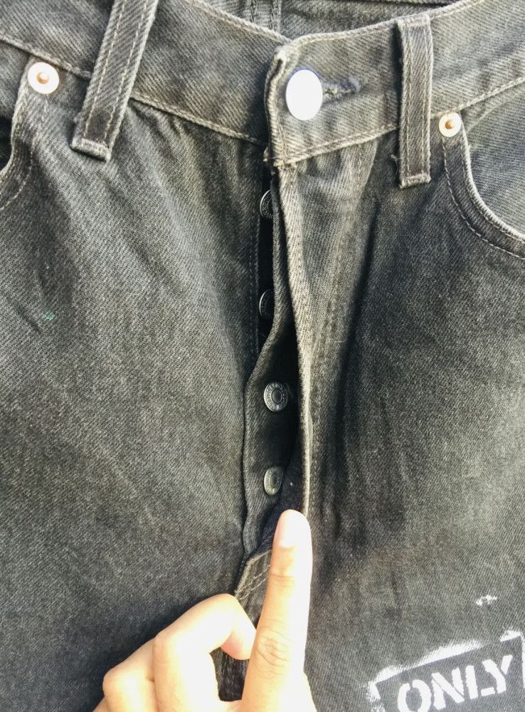 Levi's Vintage Clothing × Vintage Vintage Levis USA Designer Fashion Style Denim Size US 31 - 6 Thumbnail