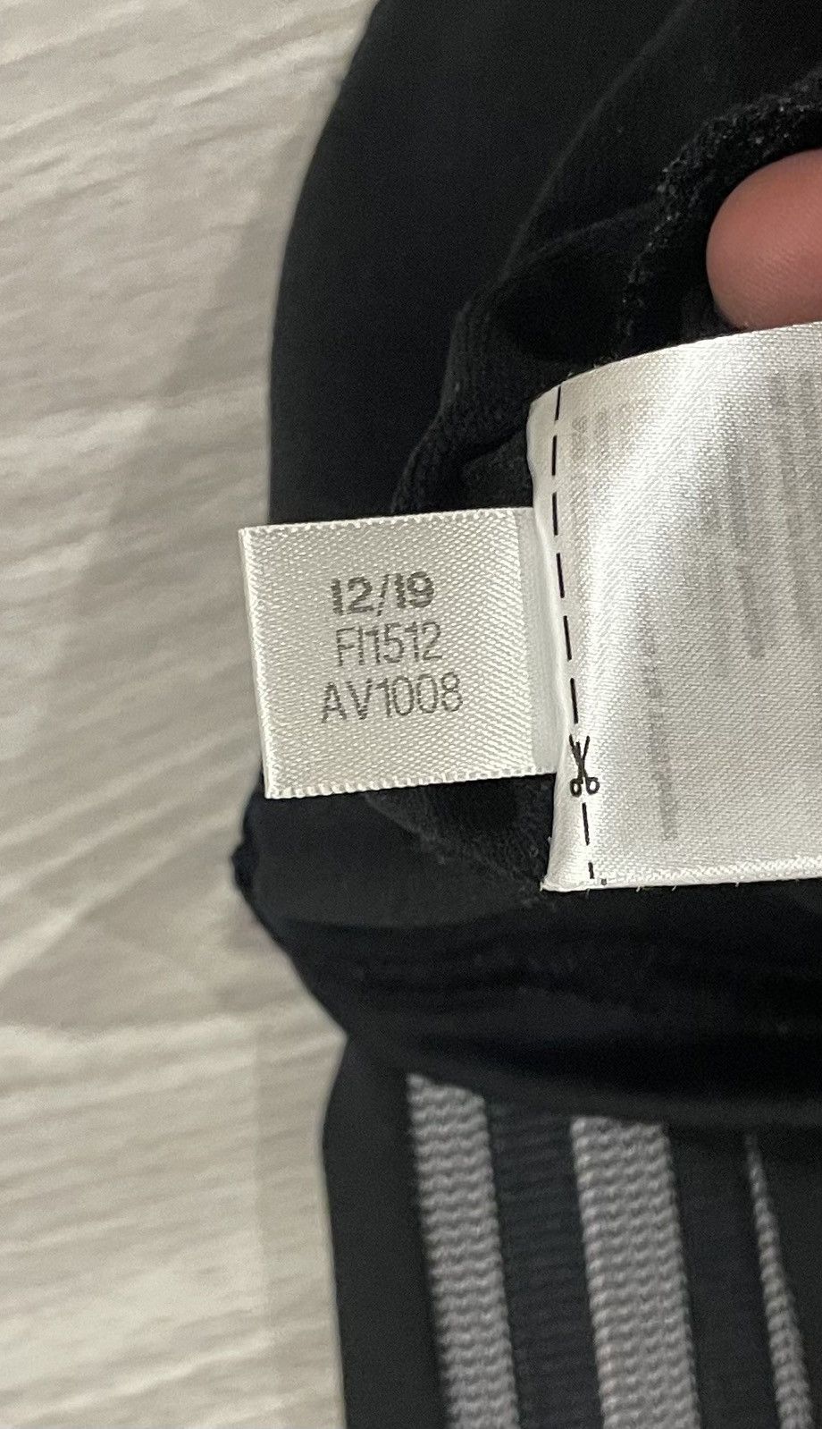 Adidas Adidas 2019 Inter Miami CF Anthem Jacket FI1512 Mens Size XL Size US XL / EU 56 / 4 - 4 Thumbnail