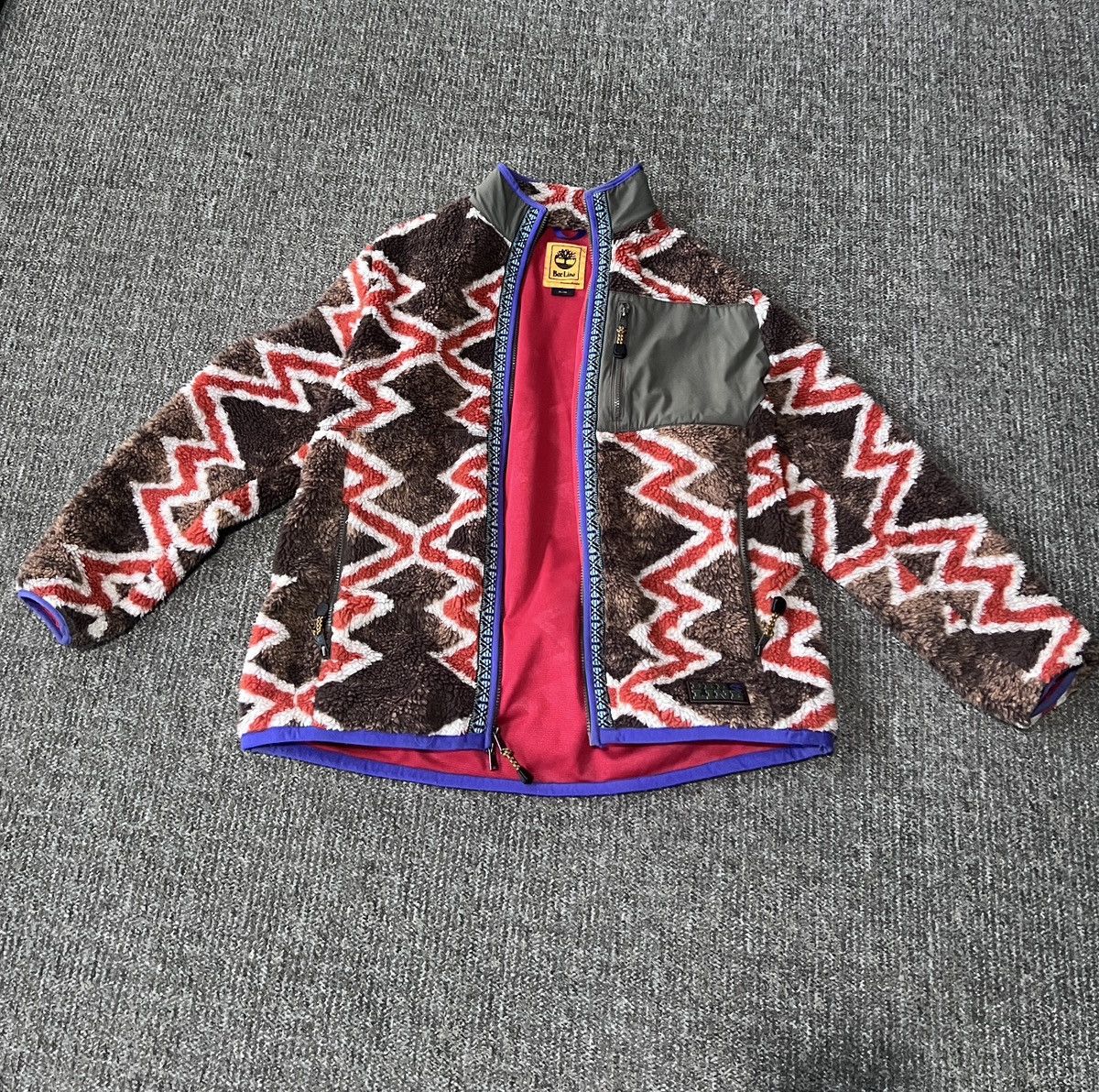 Bee Line by Billionaire Boys Club × Billionaire Boys Club × Timberland Rare Mens Jacket and Pants Size US 43 - 3 Thumbnail