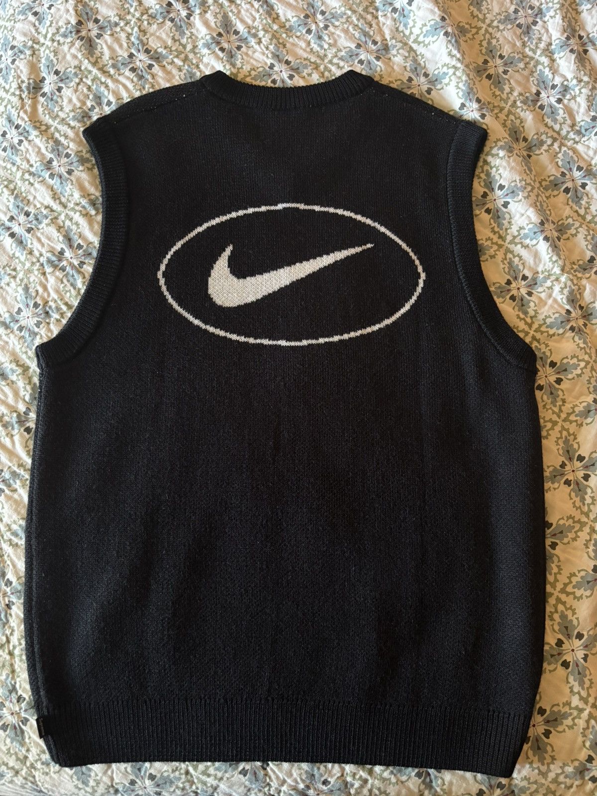 Nike × Supreme Supreme X Nike Vest Size US M / EU 48-50 / 2 - 2 Thumbnail