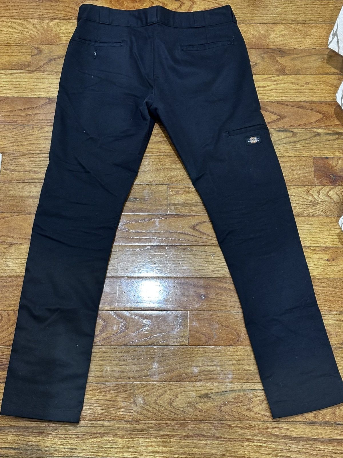 Dickies DICKIES FLEX SKINNY DOUBLE KNEE WORK PANTS SIZE 34 Size US 34 / EU 50 - 1 Thumbnail