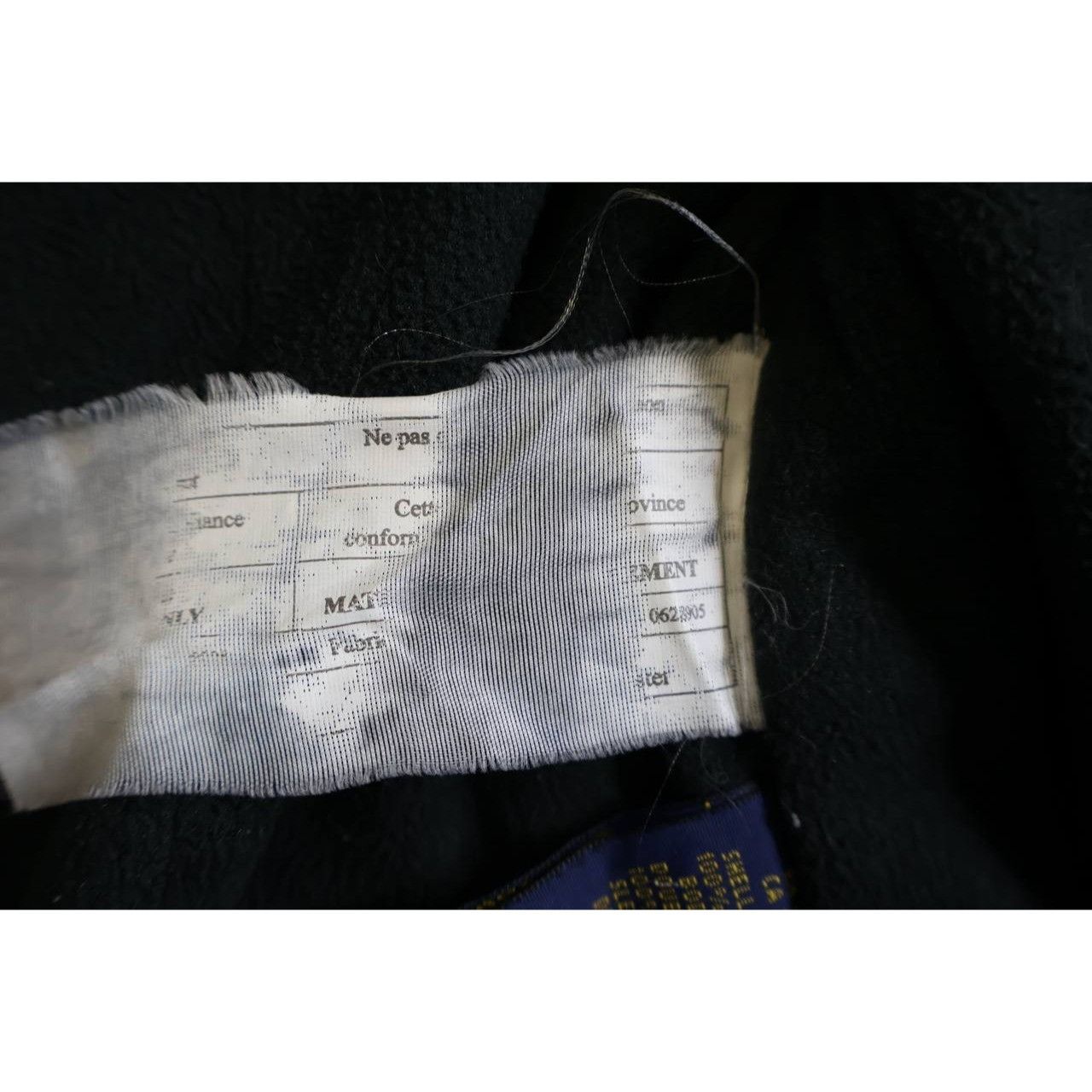 Polo Ralph Lauren Polo Ralph Lauren Windbreaker Fleece Lined Black Jacket Size US L / EU 52-54 / 3 - 14 Thumbnail