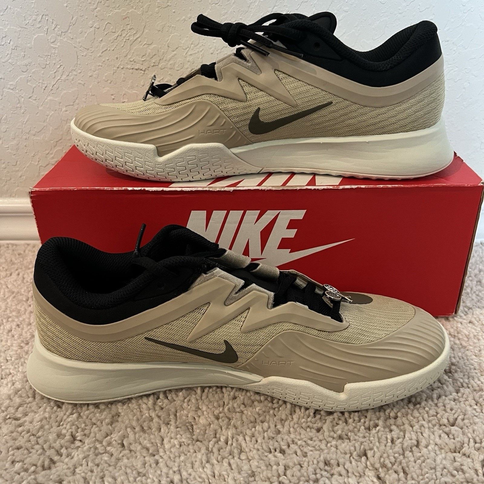 Nike Nike Vapor Pro 3 Heritage Desert Khaki Olive Tennis 7.5 New Size US 7.5 / EU 40-41 - 2 Thumbnail