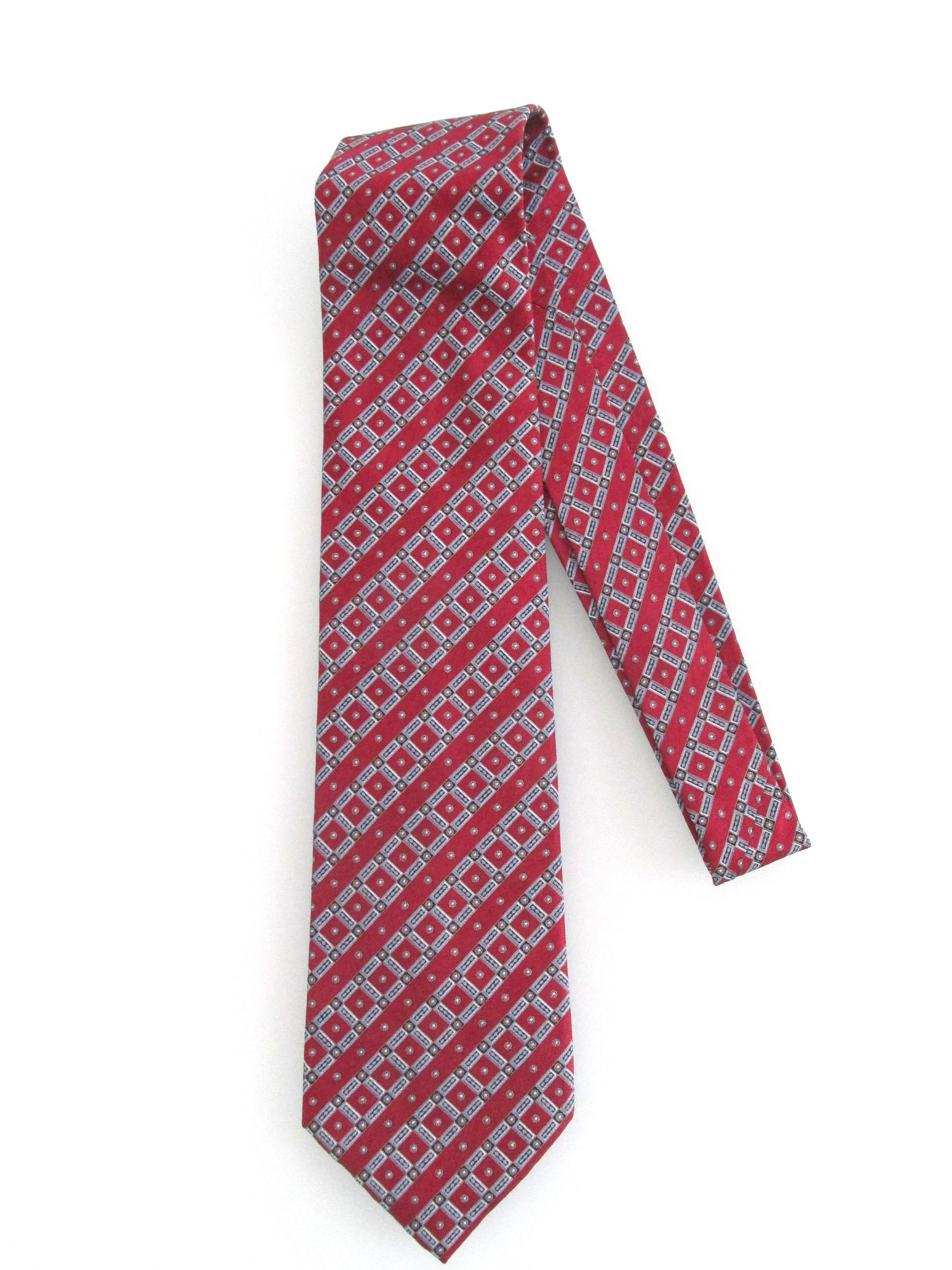 Stefano Ricci Stefano Ricci Men's Silk Tie Size ONE SIZE - 1 Thumbnail