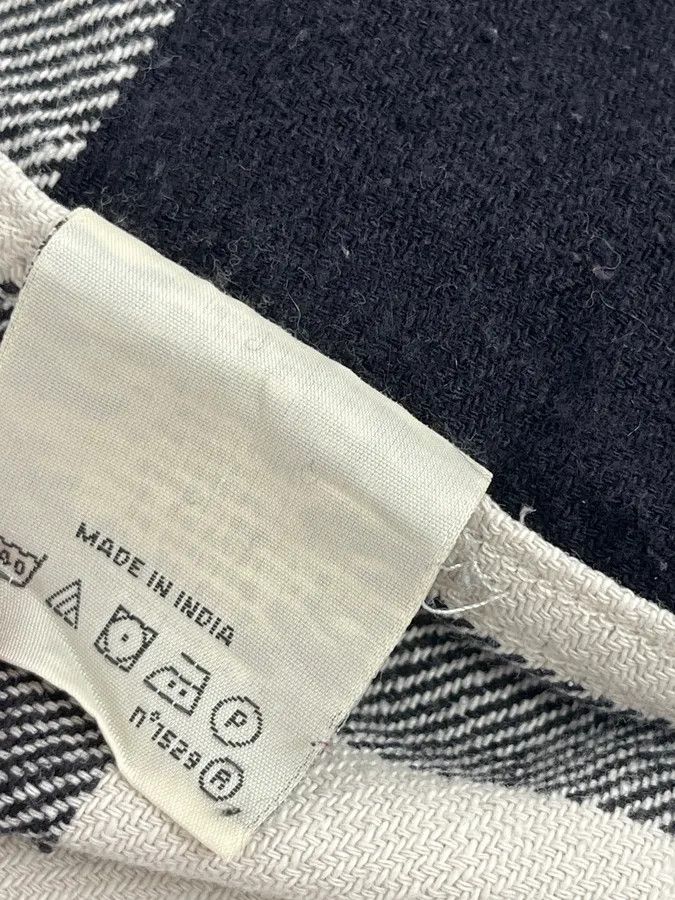 Polo Ralph Lauren Ralph Lauren Denim & Supply Tartan Black & White Shirt Size US S / EU 44-46 / 1 - 12 Thumbnail
