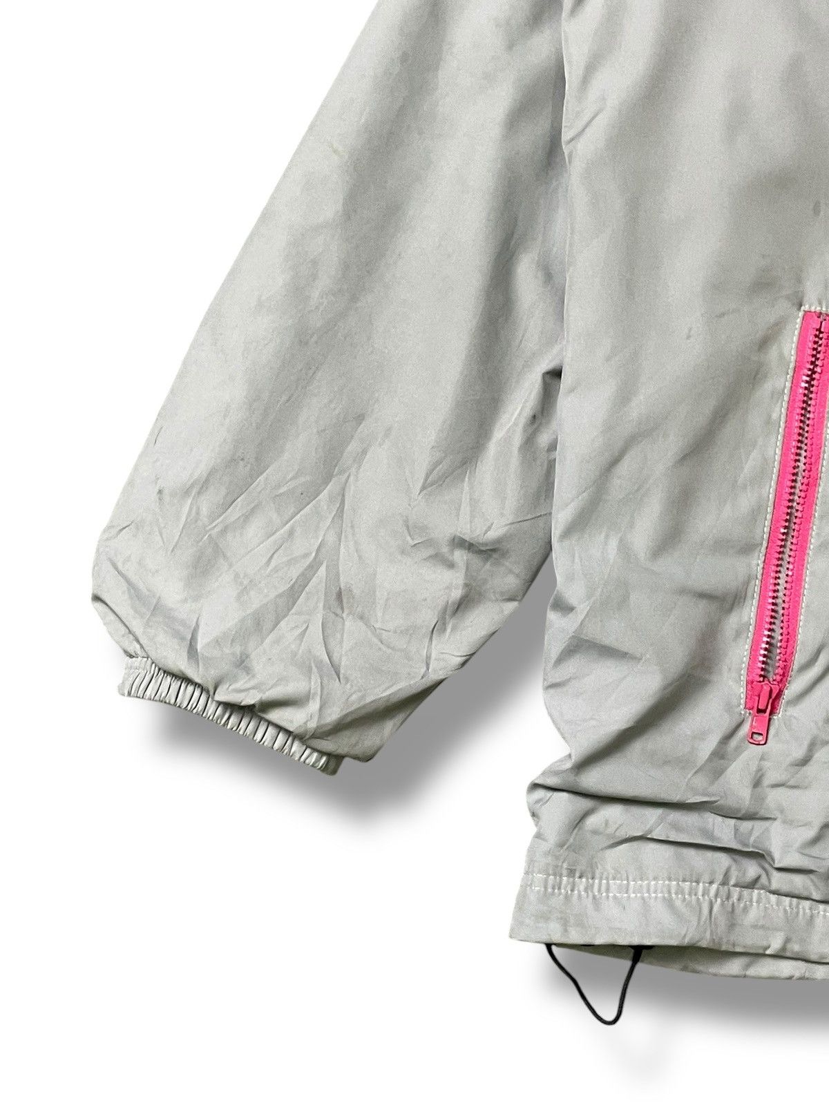 New Balance × Vintage New Balance Windbreaker Sportwear (35) Size US M / EU 48-50 / 2 - 6 Thumbnail