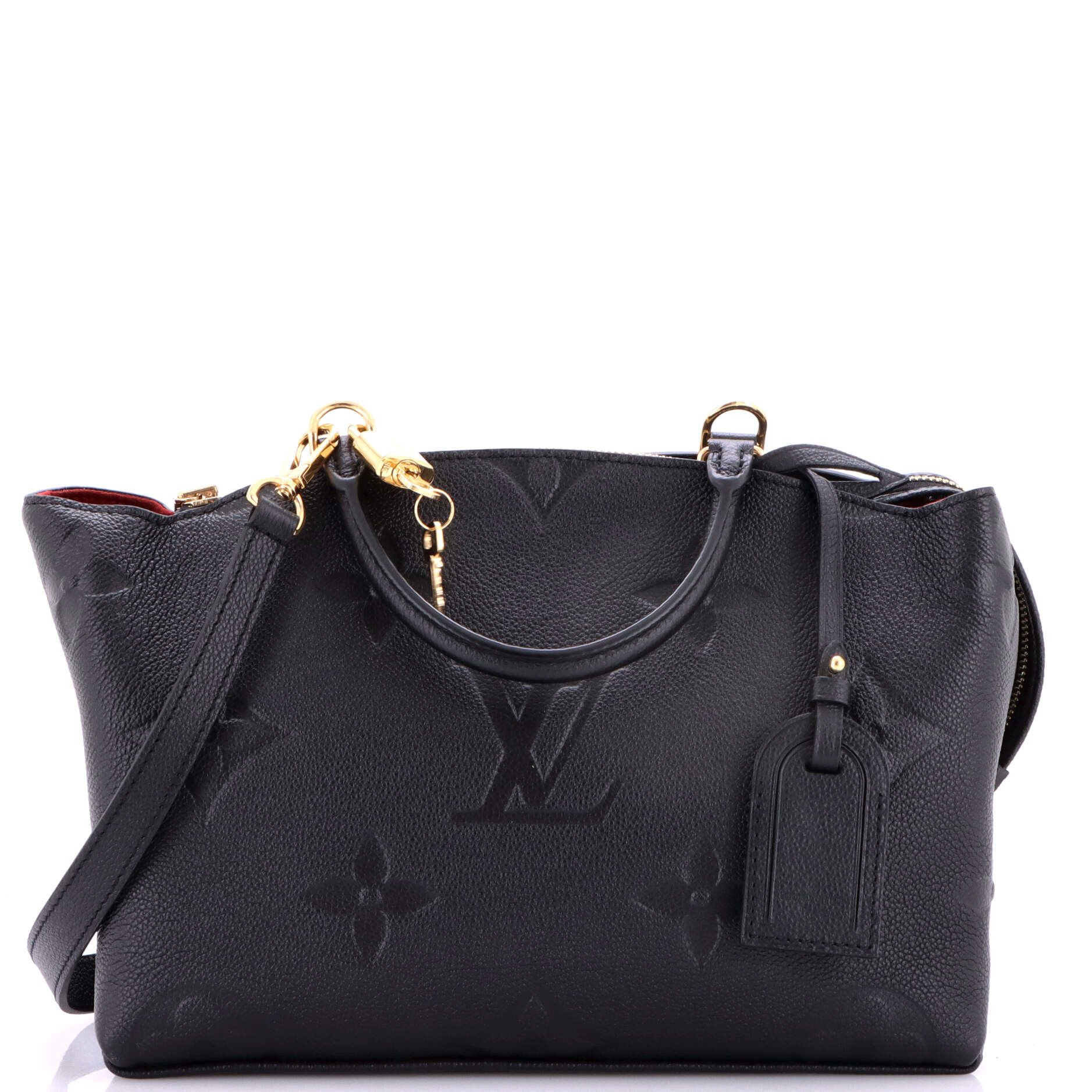 Louis Vuitton Petit Palais Handbag Size ONE SIZE - 1 Thumbnail