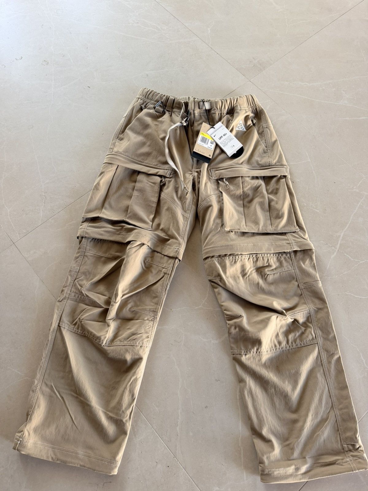 Nike Loose Fit Straight Leg Size US 30 / EU 46 - 1 Thumbnail