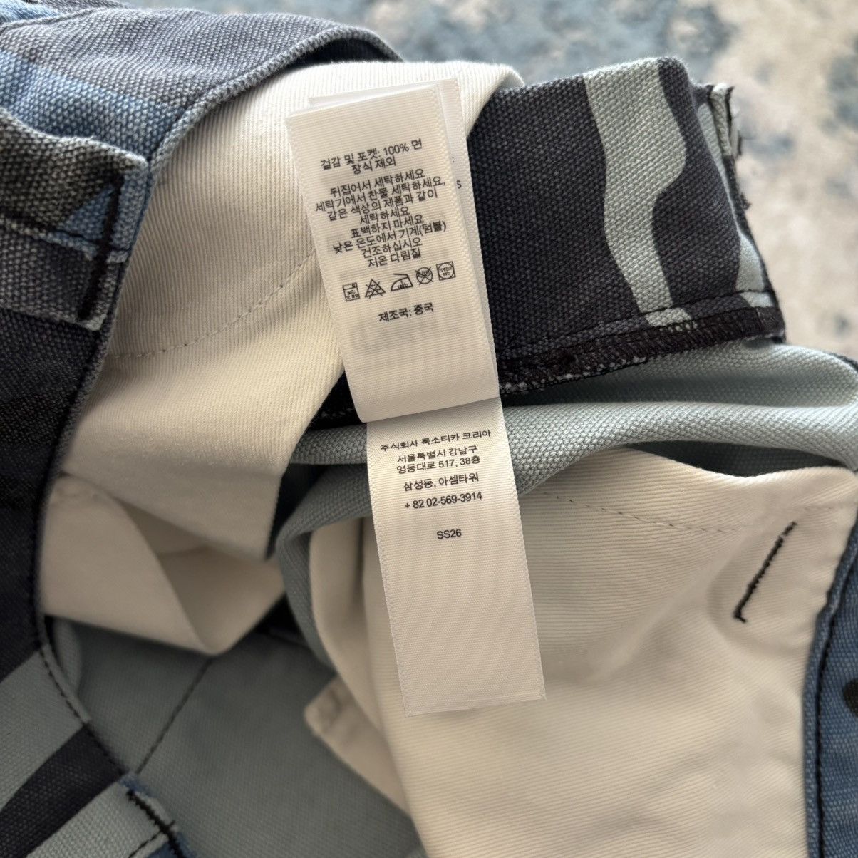 Supreme Supreme Zip Off Utility Camo Pants FW26 Size 30 Brand new Size US 30 / EU 46 - 9 Thumbnail