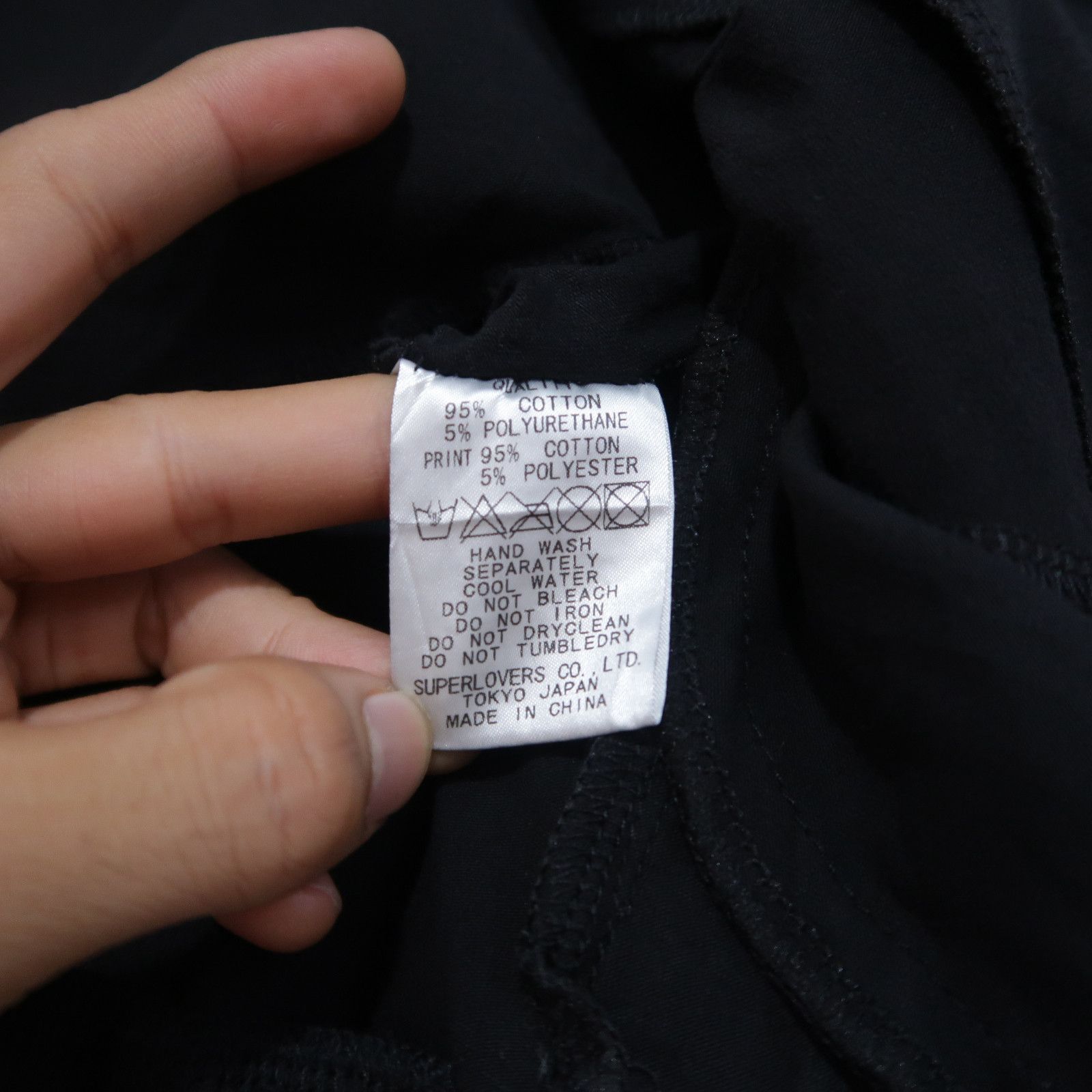 20471120 Vintage 90s Lover's Rock Hyoma Star Patchwork Jacket Size US M / EU 48-50 / 2 - 11 Thumbnail