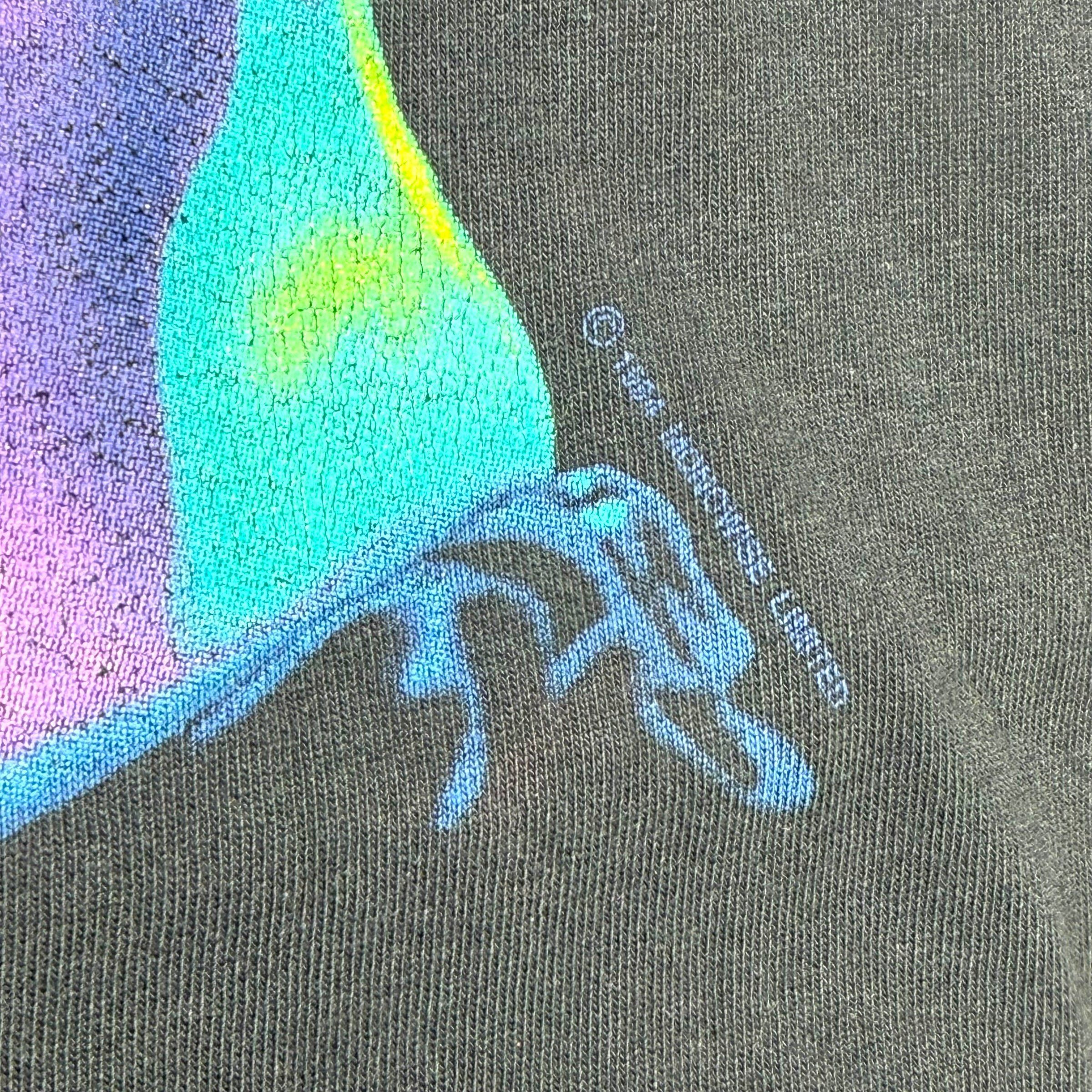 Vintage Vintage 1997 Ozzy Osbourne Revenge of The Dove Shirt L Size US L / EU 52-54 / 3 - 4 Thumbnail