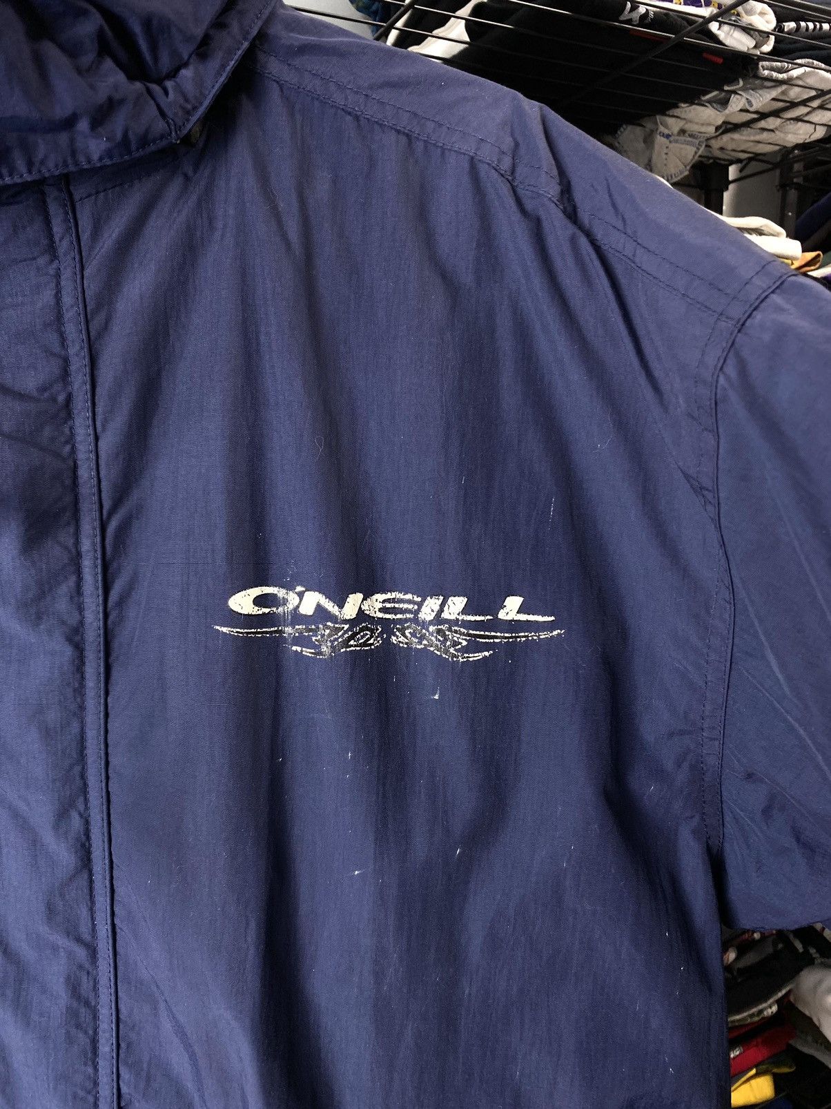 O'Neill Vintage 90s O’Neill Big logo Jacket Surf Style Ski Y2K cw21 Size US M / EU 48-50 / 2 - 4 Thumbnail