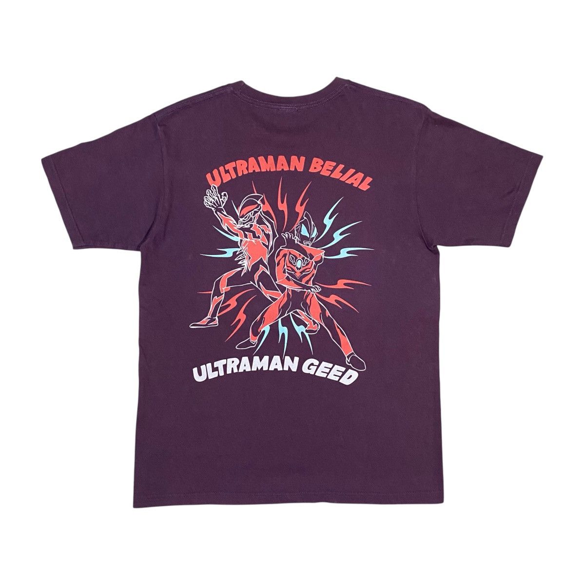 Anime ULTRAMAN FESTIVAL LIMITED EDITION BELIAL & GEED TOKUSATSU Size US M / EU 48-50 / 2 - 1 Thumbnail