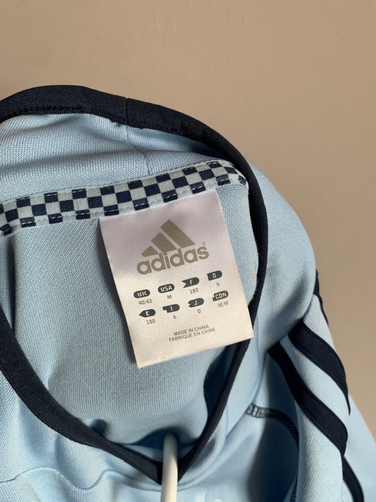 Adidas Sporting Kansas City Long Sleeve Football Shirt Adidas Size US M / EU 48-50 / 2 - 10 Thumbnail