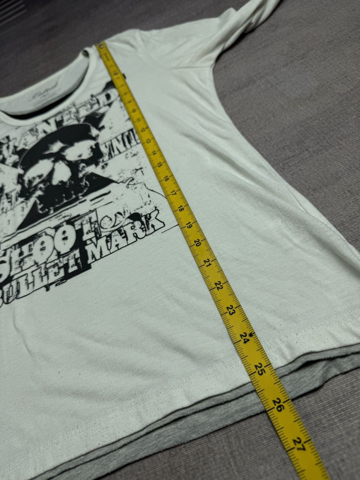 Hysteric Glamour LATEST IFSIX STYLE LONG SLEEVE Size US M / EU 48-50 / 2 - 8 Thumbnail