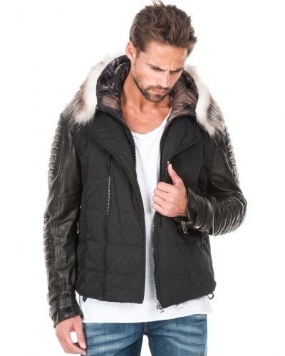 Other Project Foce Project. Foce Leather Jacket Size US L / EU 52-54 / 3 - 1 Thumbnail