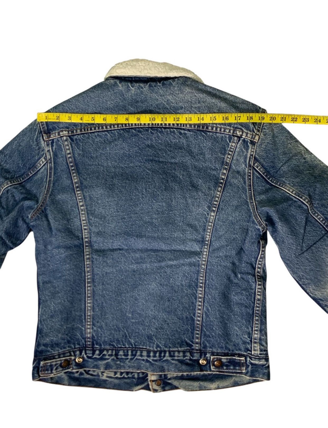 Levi's Vintage Clothing Rare Design Vintage Levi’s Sherpa Jackets Size US M / EU 48-50 / 2 - 14 Thumbnail