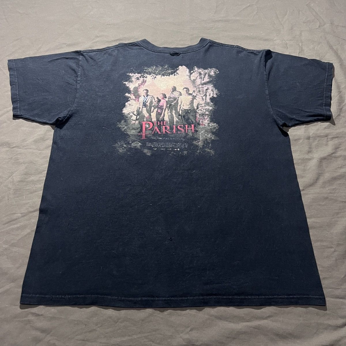 The Game Rare Vintage Y2K Left 4 Dead 2 THE PARISH Tee XL XBox Size US XL / EU 56 / 4 - 2 Thumbnail