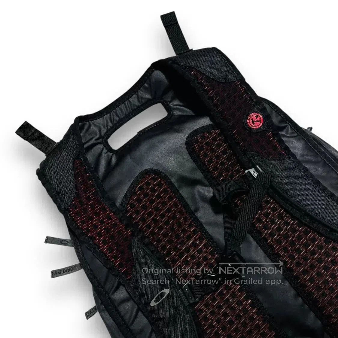 Oakley Oakley Vintage Prometheus Backpack. Size ONE SIZE - 5 Thumbnail