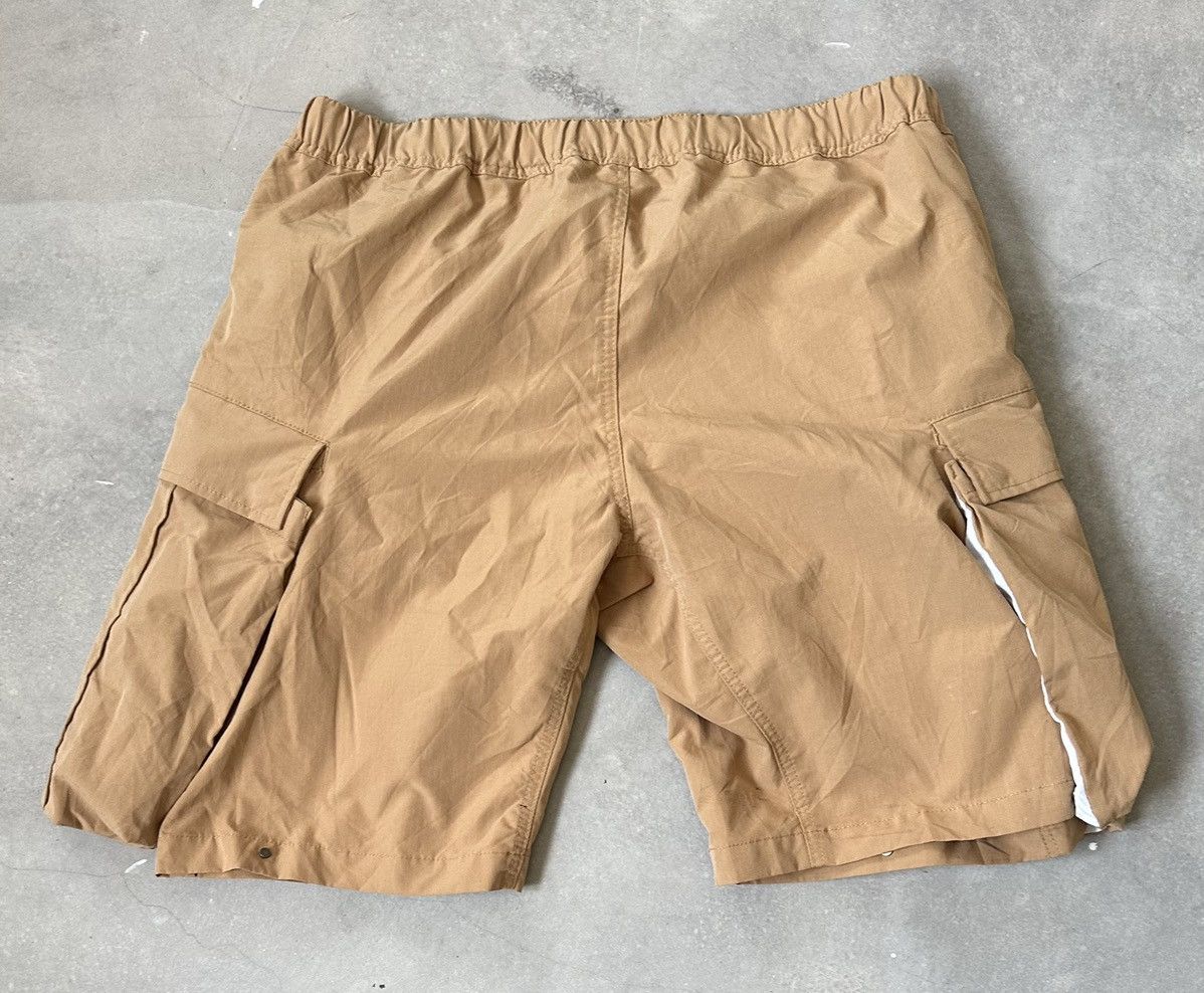 Japanese Brand OUTDOOR DETACHABLE POCKET SHORT PANT AND WANDER INSPORED Size US 36 / EU 52 - 6 Thumbnail